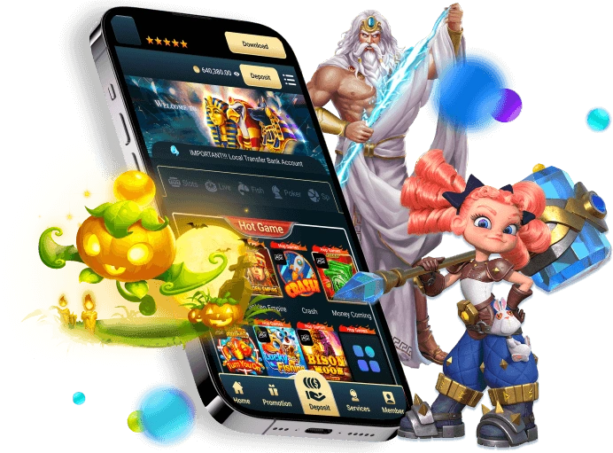 Casino trực tuyến tại hi8k
